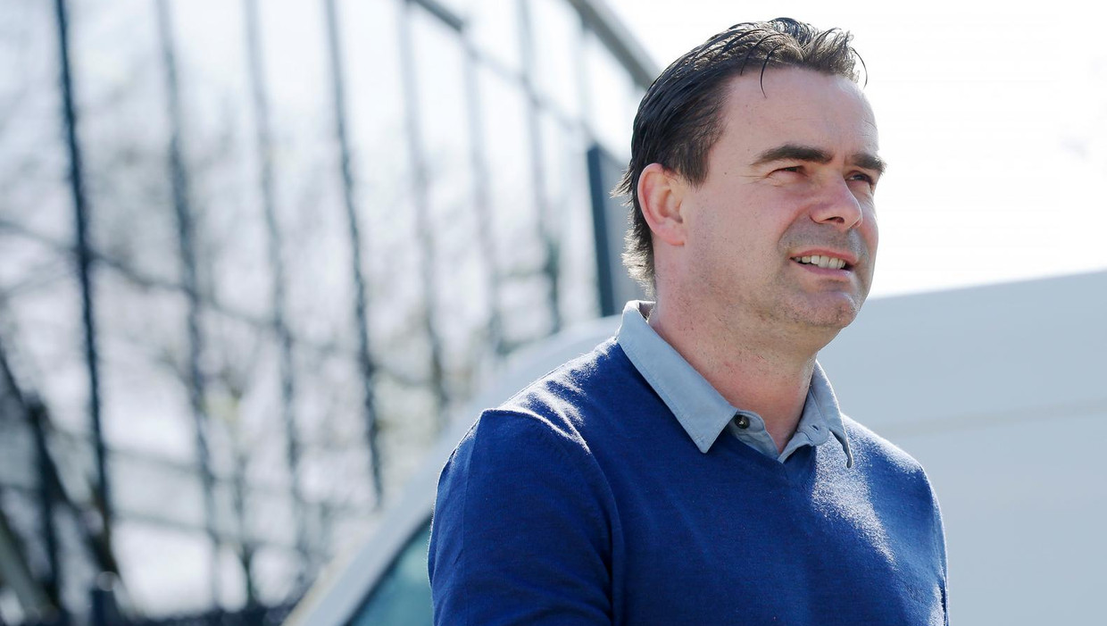 Overmars: alleen Van Gaal achtte dit mogelijk | Het Parool