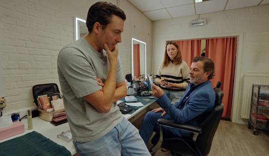 ‘Brieven aan Samson’ volgt het Verhulstiaanse businessmodel: nostalgie