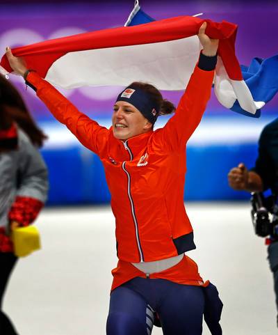 ‘Precies 12 jaar na Turijn, geweldig’