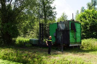 Illegale Achterhoekse radiozender voor de derde keer op rij uit de lucht gehaald