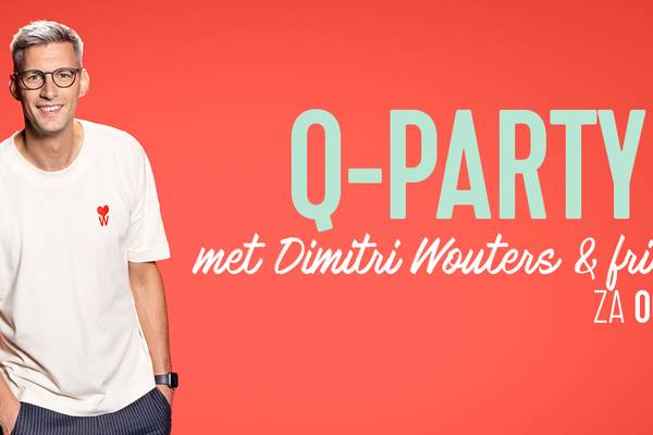 Q-Party met Dimitri Wouters & Friends