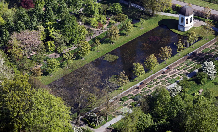 Arboretum Oudenbosch viert zesde lustrum Roosendaal bndestem.nl