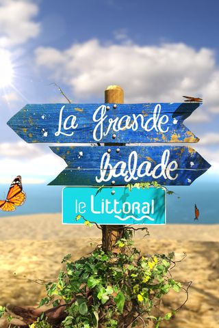 La grande balade au Littoral