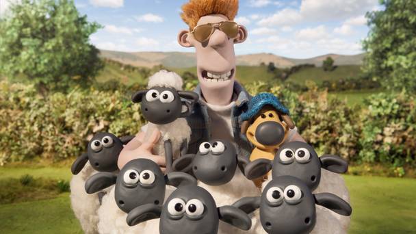 Zappbios: Shaun het Schaap - de film