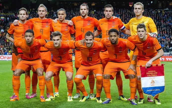 Oranje Zaterdag In Nagenoeg Volle Arena Tegen Ecuador Nederlands Voetbal Gelderlander Nl