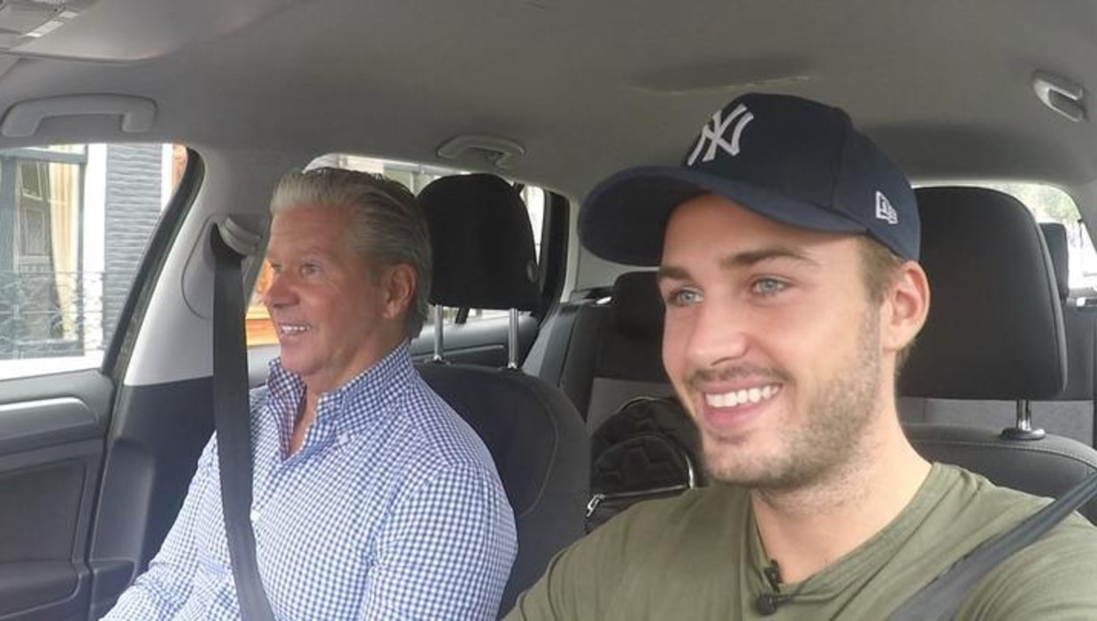 Dave Roelvink Is De Kwaadste Niet De Volkskrant