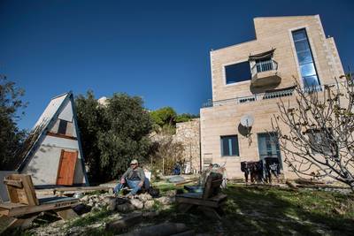 Israël in de aanval tegen Airbnb