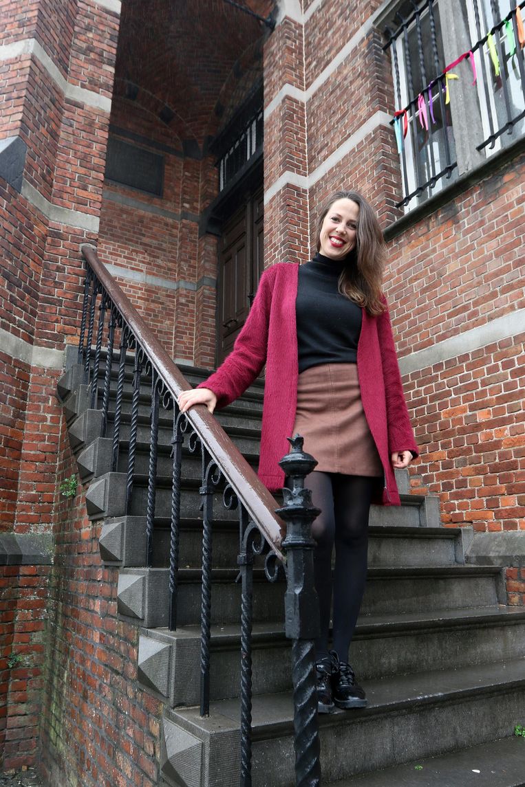 Oudgemeentehuis wordt Kasteel KaNeel Laakdal Regio HLN