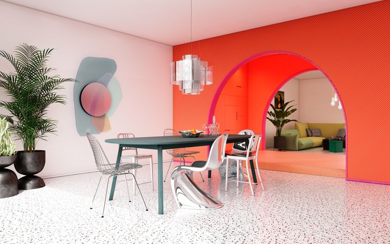 Get Strand kleuren woonkamer For Free