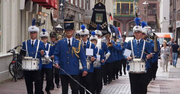 Topkorpsen nemen deel aan Taptoe Nuland | Den Bosch, Vught - BD.nl