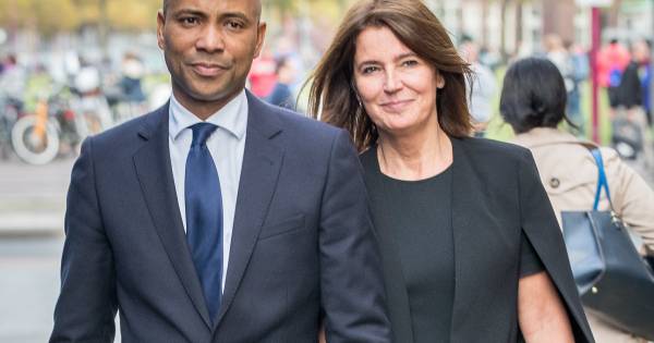 Humberto Tan na relatiedip weer hand in hand met zijn ...