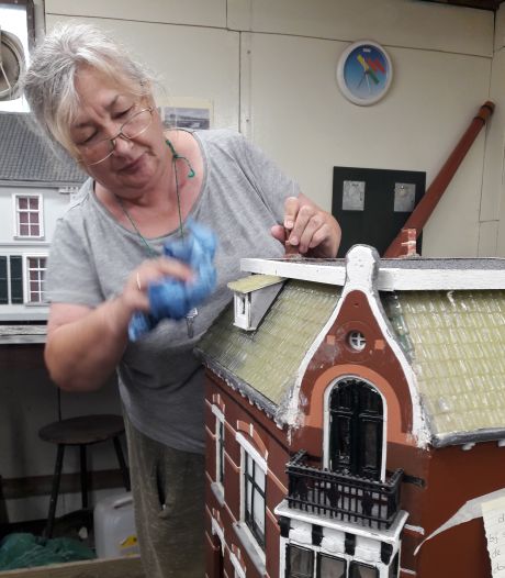 Weggooien Is Zonde Vinden Ze In Het Repair Cafe Van Zevenbergen Brabant Bd Nl