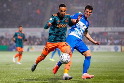 ‘Ik dacht: dit wordt een lange avond’