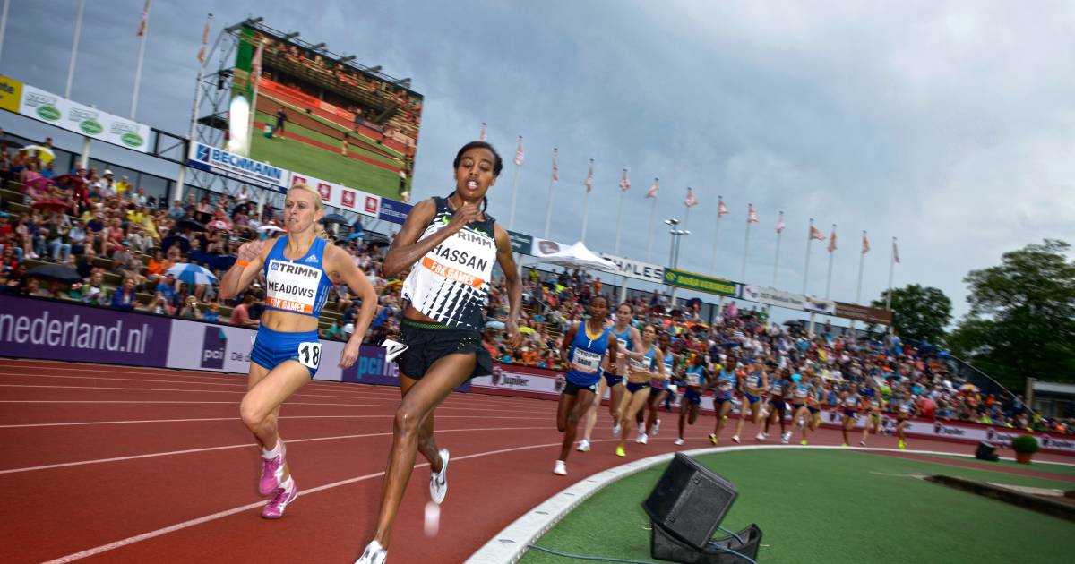 Sifan Hassan niet naar FBK Games vanwege knieproblemen ...