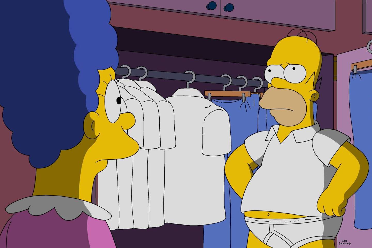 The Simpsons