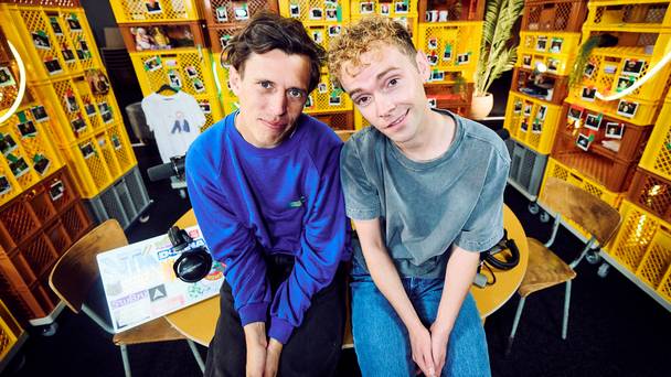 SUPERCONTENT: EINDEJAARSSHOW