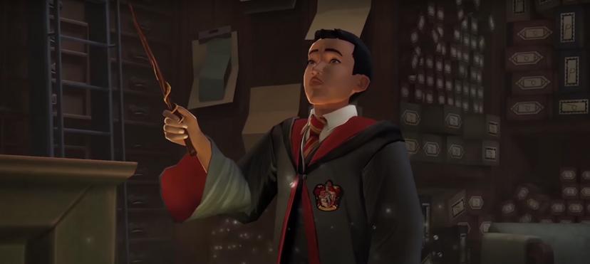 De eerste trailer van smartphone-game Harry Potter: Mysteries of Hogwarts is magisch