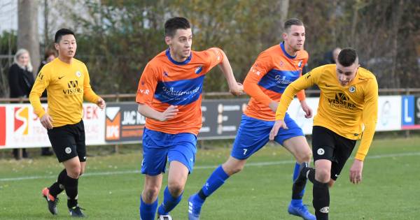 Eerste overwinning voor Olympia '60, FC Gunners krijgt pak slaag