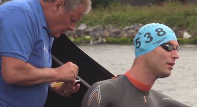 Maarten van der Weijden bezig aan loodzware uitdaging