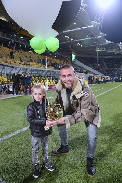 Rutjes neemt afscheid van Roda JC én Sparta