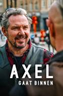 boxcover van Axel gaat binnen