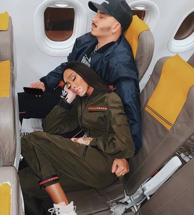 Vitiligomodel Winnie Harlow onder vuur na klaagzang over vliegreis tussen gewone passagiers