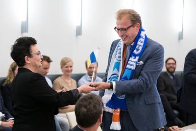 Doetinchem lonkt naar Duitsland