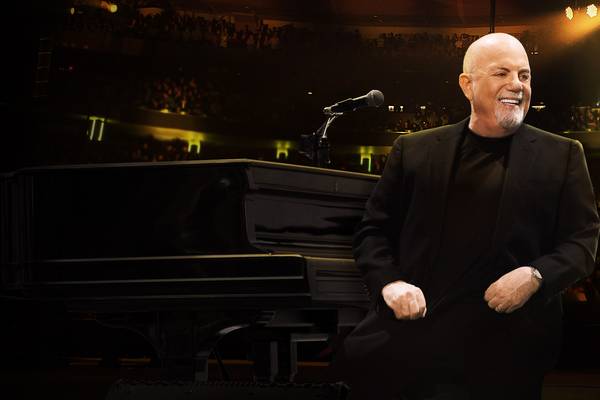 Billy Joel: the 100th live at Madison Square Garden