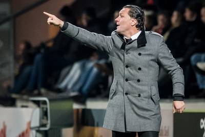 KNVB schorst Stijn Vreven voor één duel