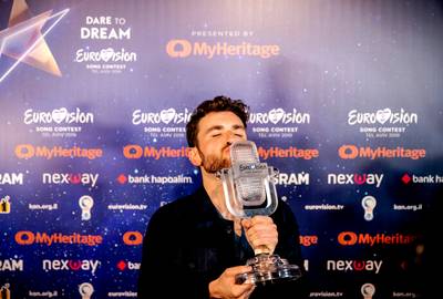 NPO klopt bij minister aan om geld voor Eurovisie Songfestival