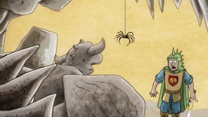 14. Morfos, de Gedaanteverwisselaar