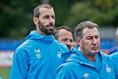 PSV onder 19 slaat in blessuretijd toe tegen Internazionale