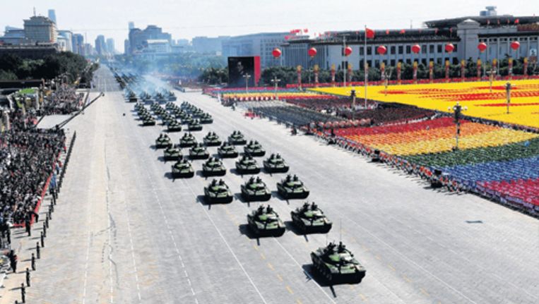 China 60 Jaar