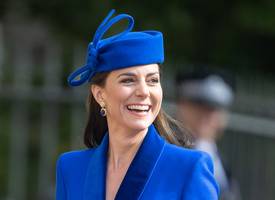 Álle keren dat Kate het ‘royal protocol’ brak