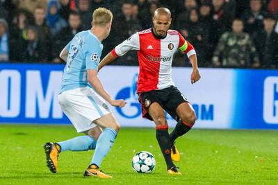 El Ahmadi ziet klasseverschil: Wij komen pas net kijken