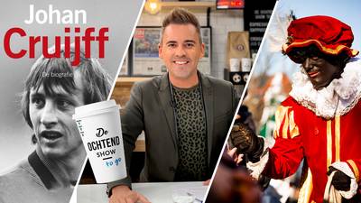 Sinterklaasintocht, Angela de Jong en rechtszaak Humeyra in De Ochtend Show to go