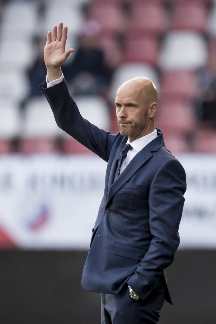 Ten Hag vreest niet voor herhaling van 2016 | Nederlands voetbal | AD.nl