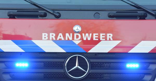 Uitslaande brand in Poortvliet | Tholen - BN DeStem
