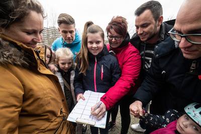 Geschrokken Lotus (11) uit Arnhem start handtekeningenactie voor veilige school na inbraak