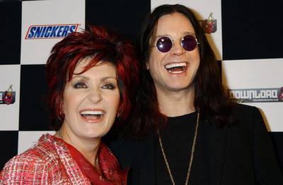 Sharon Osbourne weg bij X-Factor na uitschelden kinderen