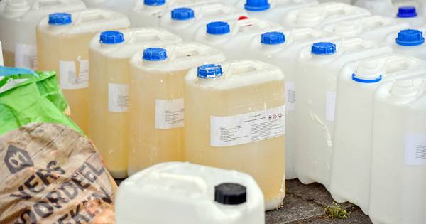 Groot drugslab op Brabantse grens: man (33) moet drie jaar de cel in