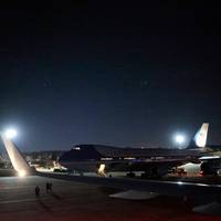 Air Force One breekt vlucht van Trump naar Davos uit voorzorg af, president met ander toestel naar Zwitserland