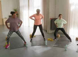 Personal Trainer Stijntje “Ontsla de hulp en ga tuinieren”