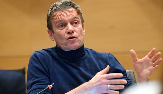 Oud-minister van Justitie Paul Van Tigchelt (Anders) stapt uit de politiek