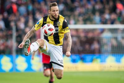 Vitesse test Portugese proefspeler op trainingskamp