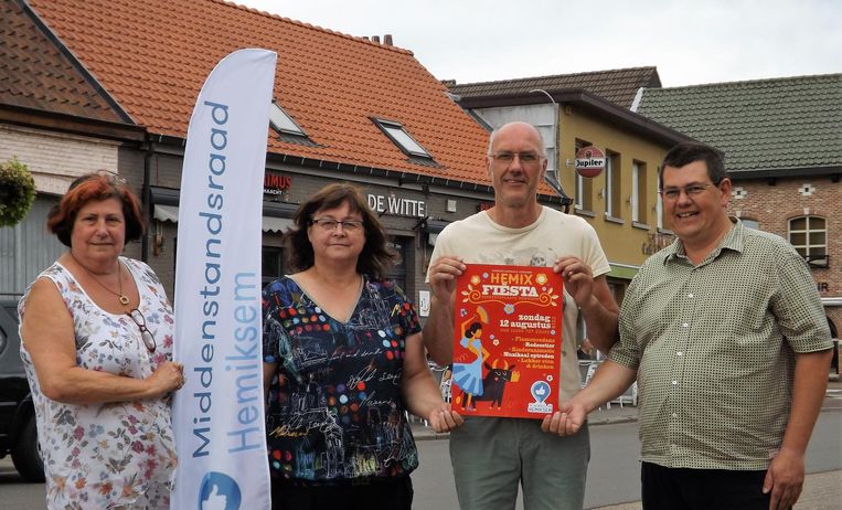 After work party hemiksem