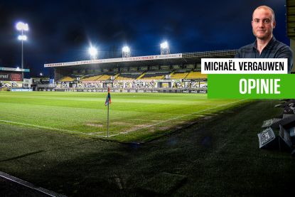 Onze watcher Michaël Vergauwen draagt Sporting Lokeren ten grave: “Kleir” (om het met Roger Lambrecht te zeggen)