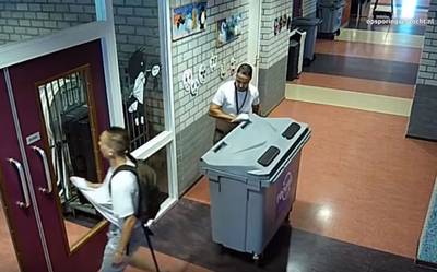 Brutale dieven bij scholen in Arnhem en Velp sloegen ook toe in Brabant