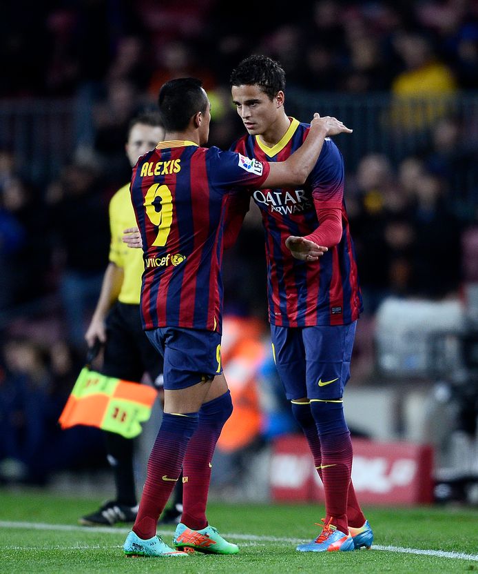 Ovatie Voor Afellay Bij Rentree Na 624 Dagen In Camp Nou Buitenlands Voetbal Ad Nl