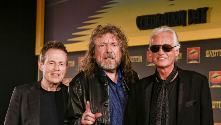 Zanger Led Zeppelin Begrijpt Eigen Stairway To Heaven Niet De Morgen